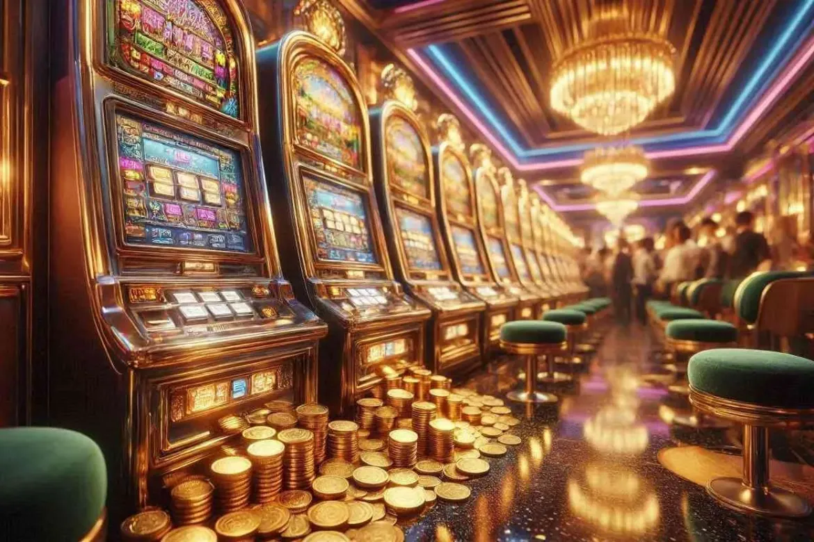 Marvel Casino